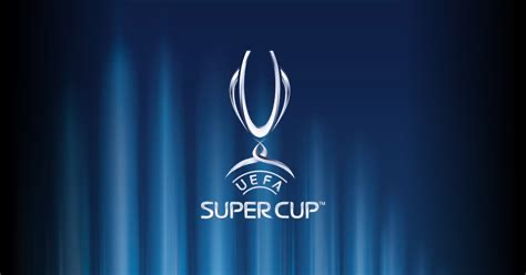 logo uefa supercup